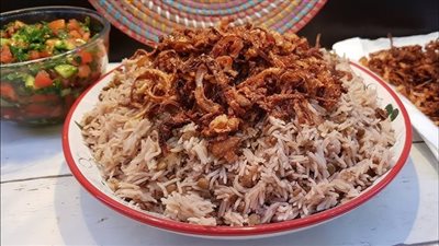 طريقة تحضير المجدرة على أصولها.. وصفات تقليدية ومتجددة بطعم لا يُقاوم