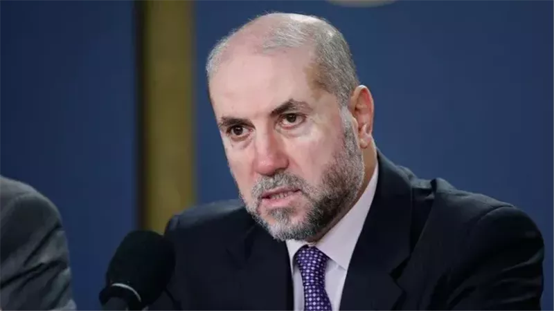 مستشار الرئيس الفلسطيني
