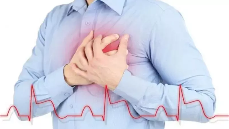 ألم الصدر عند الشباب