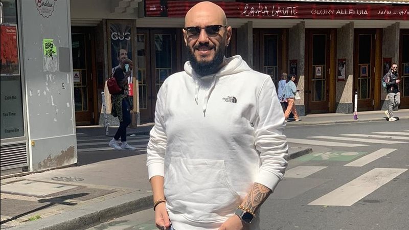 المنتج ريمون رمسيس