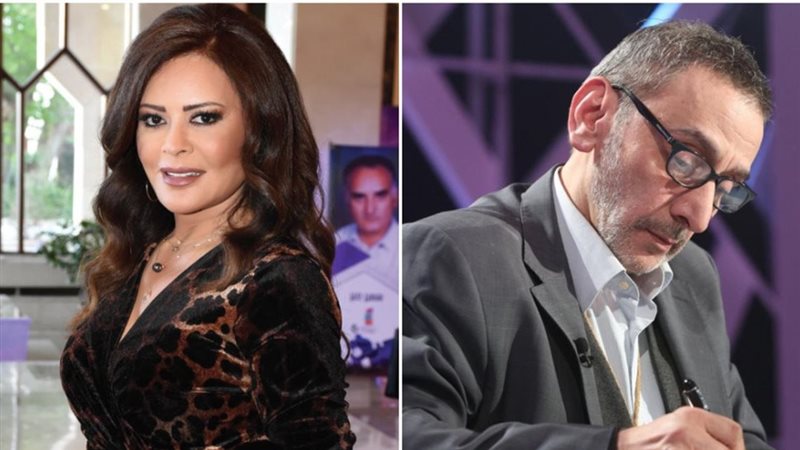 زياد الرحباني وكارمن لبس