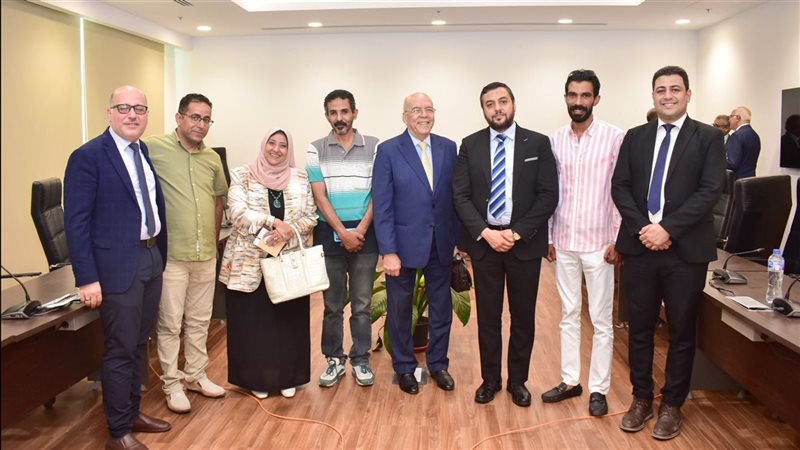 ورشة عمل الاستثمار بالعلمين الجديدة