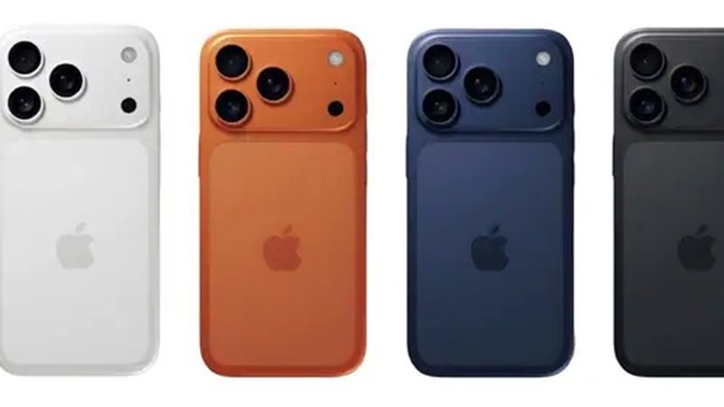 iPhone 17 Pro