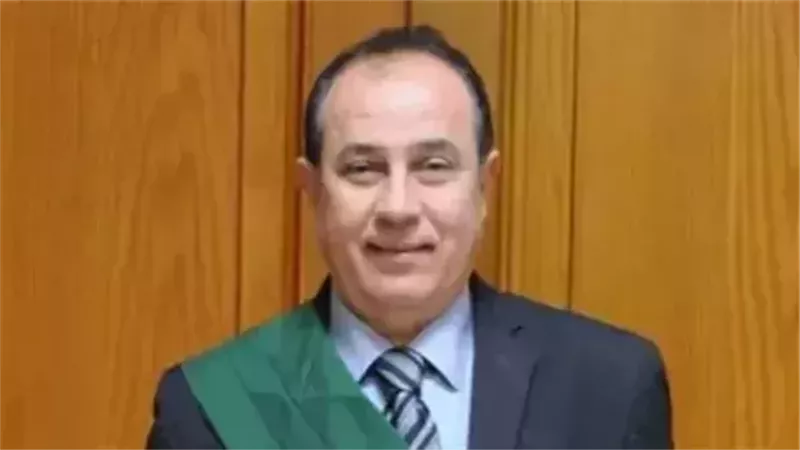 المستشار وجدى عبد المنعم 