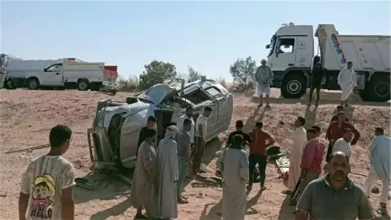 الحادث 
