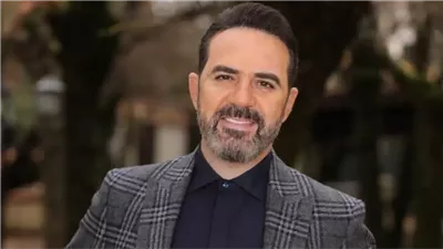وائل جسار: أعجبني ألبوم عمرو دياب وخاصة أغنية «بابا» و«خطفوني»