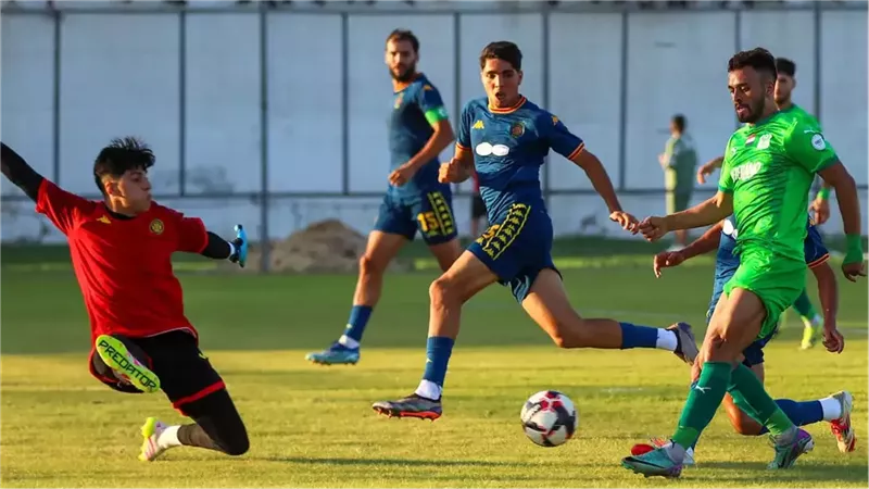 المصري والترجي