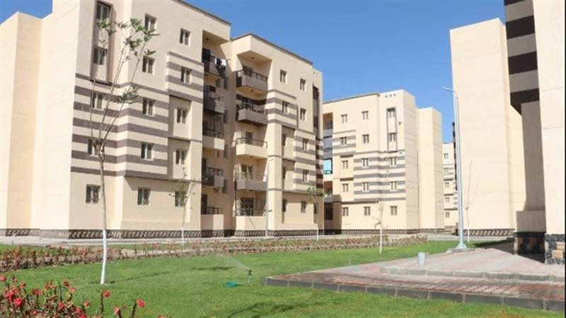 سكن لكل المصريين 7
