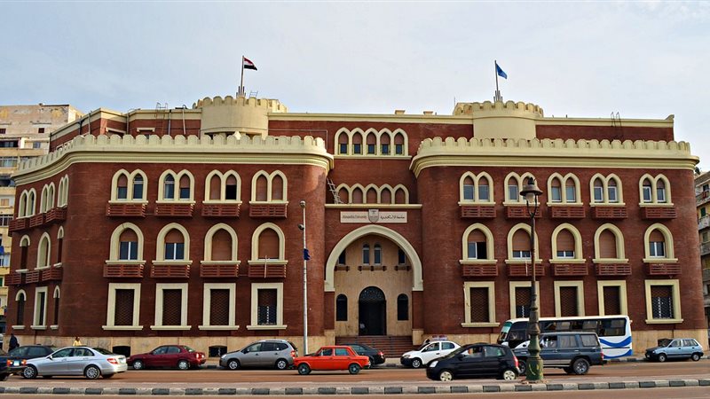 جامعة الإسكندرية 