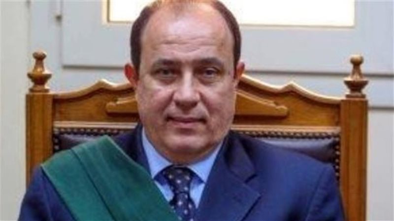 المستشار وجدى عبد المنعم 