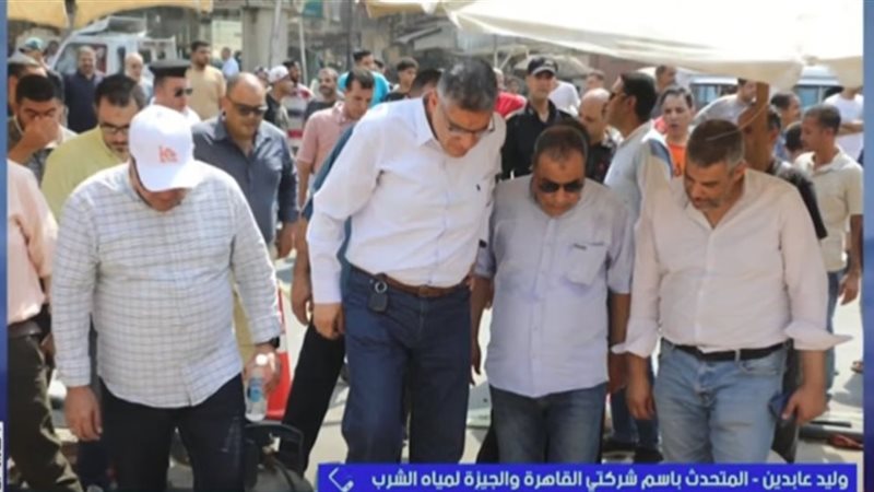 محافظ الجيزة 