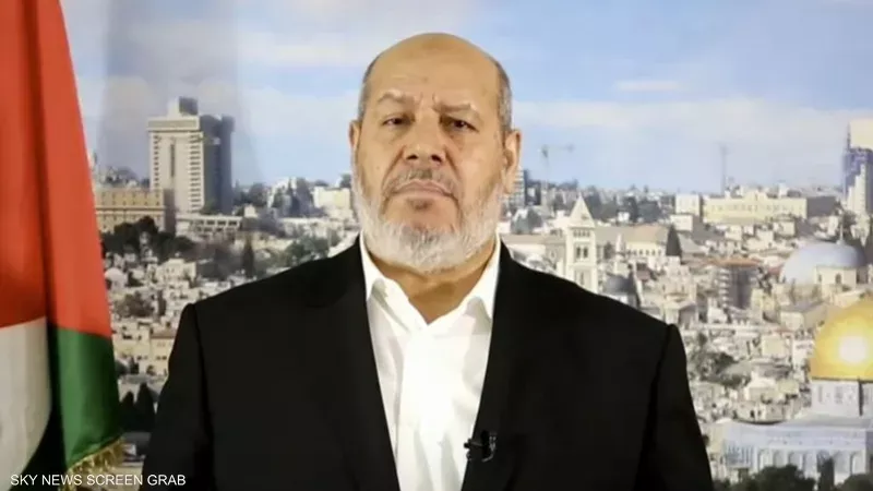 خليل الحية القيادي في حركة حماس
