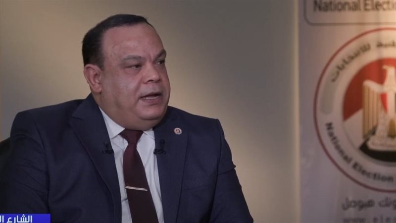 رئيس الهيئة الوطنية للانتخابات