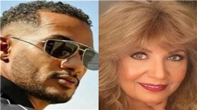 سميرة صدقي ومحمد رمضان