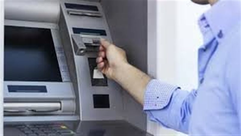 ماكينات الـ atm