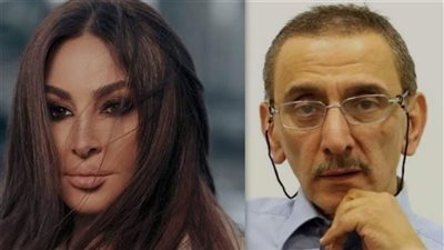 إليسا تغني لـ زياد الرحباني والرئيس اللبناني يمنحه وسام الأرز الوطني (فيديو)