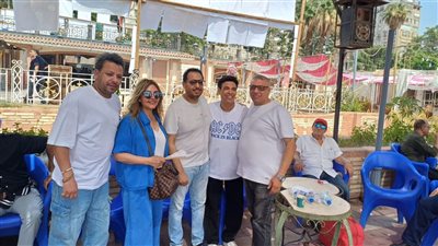 أبرزهم سعد الصغير.. نجوم الغناء يدلون بأصواتهم في انتخابات المهن الموسيقية