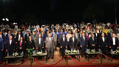 الحدود في القلب.. ختام مميز لـ برنامج أهل مصر برعاية رئيس الجمهورية
