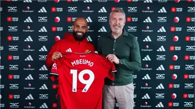 «ليني يورو أقنعني».. مبيومو يكشف كواليس انتقاله لمانشستر يونايتد