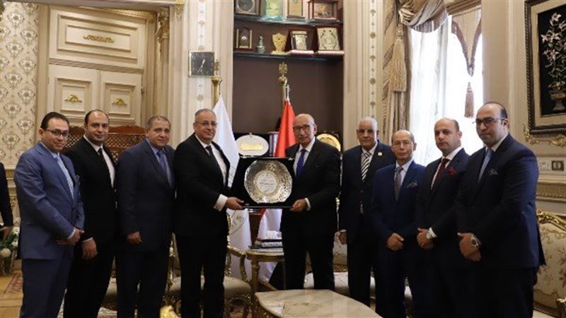 قضاه مصر 