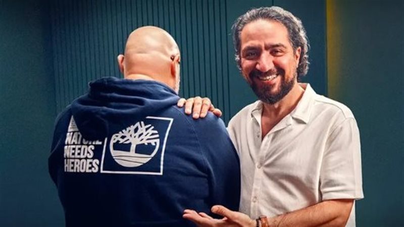 محمد القس في 