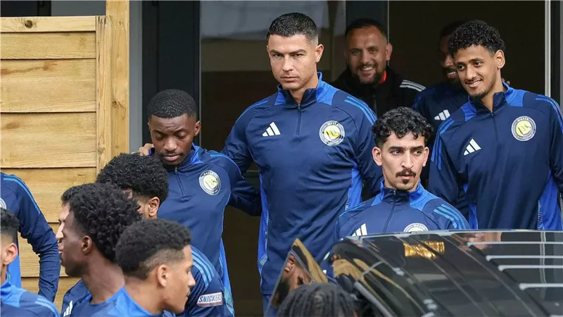 معسكر النصر السعودي