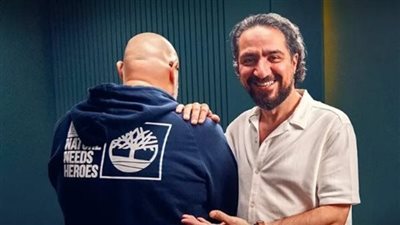 محمد القس يكشف أسرار حياته في حلقة خاصة من «فضفضت أوي»