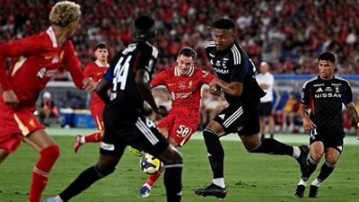 بمشاركة هوجو إيكيتيكي.. ليفربول يفوز على يوكوهاما اليابان 3-1 وديا