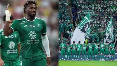 الأهلي السعودي يمنح سانت ماكسيمان حرية الرحيل خلال الميركاتو الصيفي