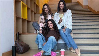 جنة عبد المنعم تنتهي من تصوير دورها في مسلسل «ما تراه ليس كما يبدو»