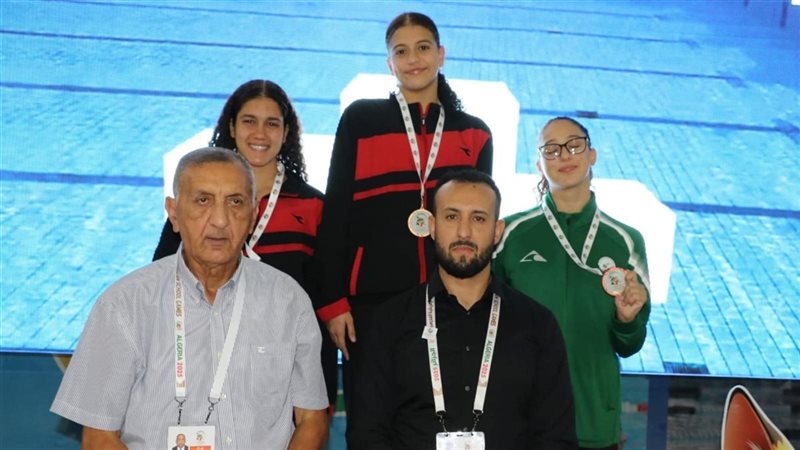  دورة الألعاب الأفريقية للمدارس