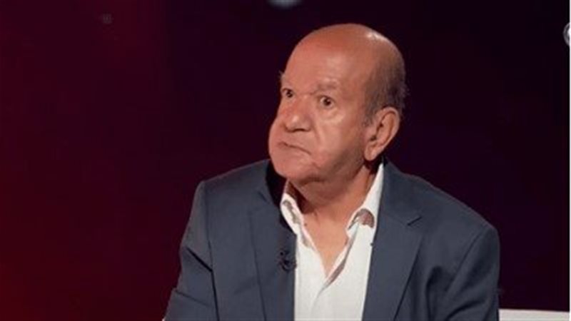الفنان لطفي لبيب 