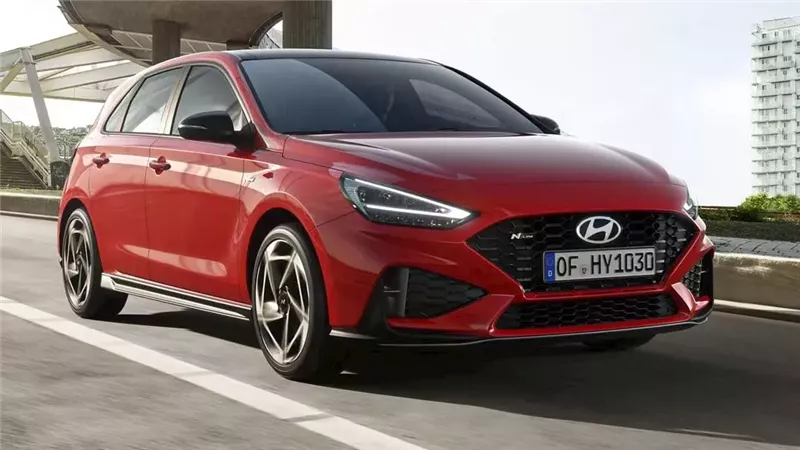 هيونداي i30