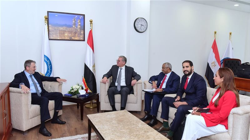 جانب من الاجتماع 