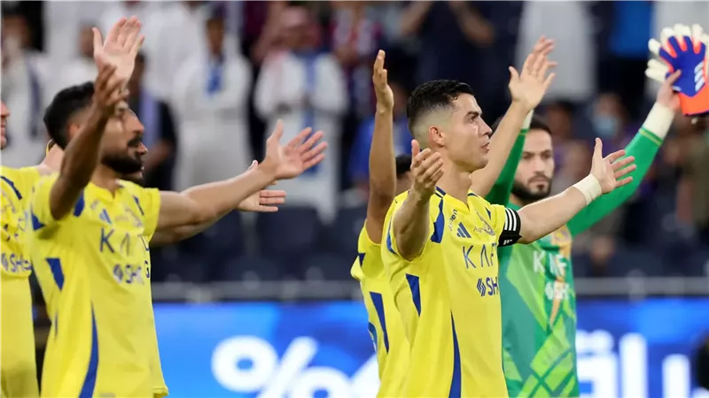 النصر السعودي 