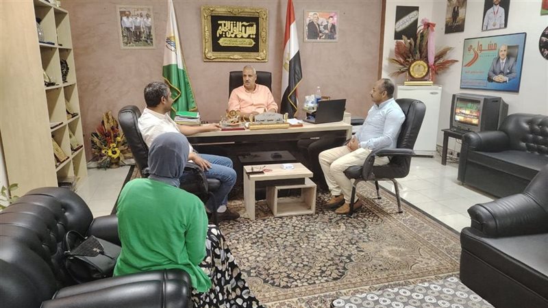 وزارة الشباب والرياضة