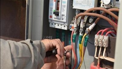 خلال 24 ساعة.. شرطه الكهرباء تحرر 3728 مخالفة سرقة تيار