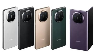 Mate X5.. نقلة نوعية في الهواتف القابلة للطي بتصميم ذكي وقدرات خارقة