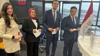 سفارة مصر في نيوزيلندا تبدأ أولى لجان التصويت بانتخابات مجلس الشيوخ 2025