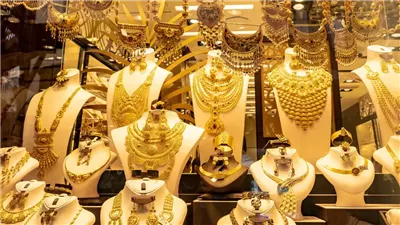 سعر الذهب في الإمارات اليوم الجمعة 1 أغسطس 2025