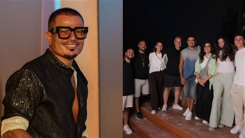 عمرو دياب