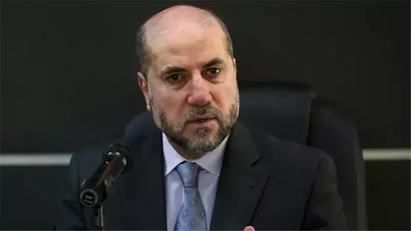 مستشار الرئيس الفلسطيني 