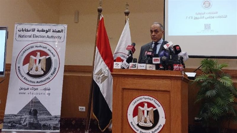 المستشار أحمد بنداري