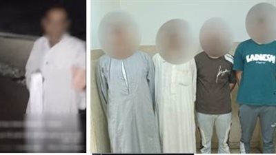 ضبط المتهمين بالتعدي على شخصين لقيامهم ممارسة أعمال السحر والدجل في الجيزة