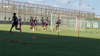 منتخب الشباب مواليد 2007 يواصل تدريباته لمنح الفرصة لكل اللاعبين