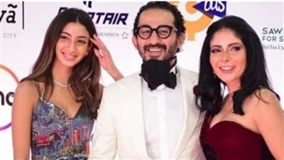لي لي أحمد حلمي: أول ما شُفنا ماما في كواليس فيلم الست إخواتي ما عرفوهاش