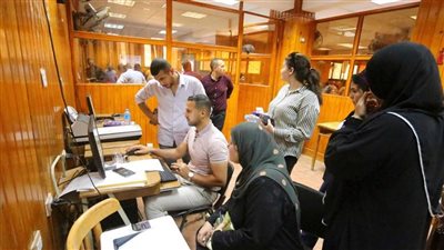 نتيجة تنسيق المرحلة الأولى 2025.. الحد الأدنى والرابط الرسمي للاستعلام