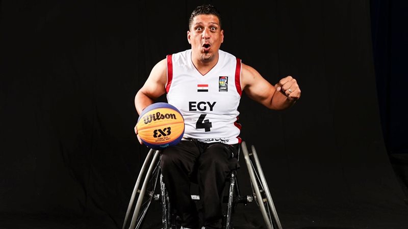 منتخب مصر للكراسي المتحركة
