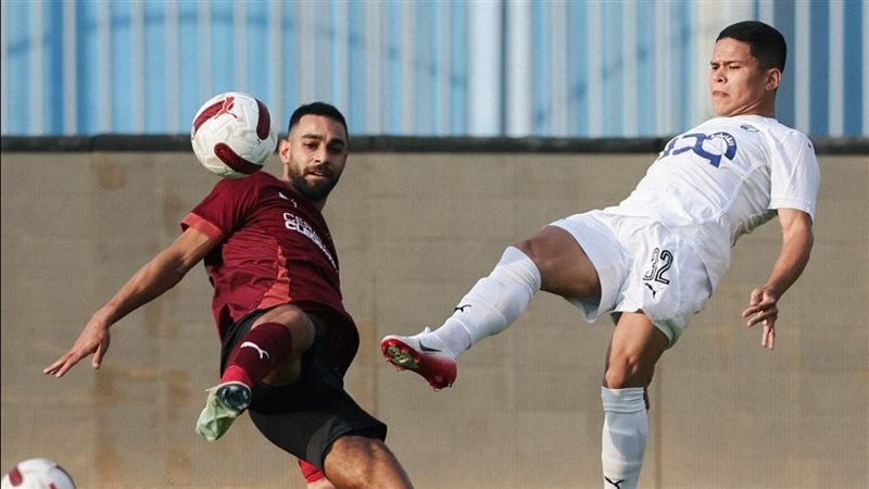 بيراميدز وسيراميكا