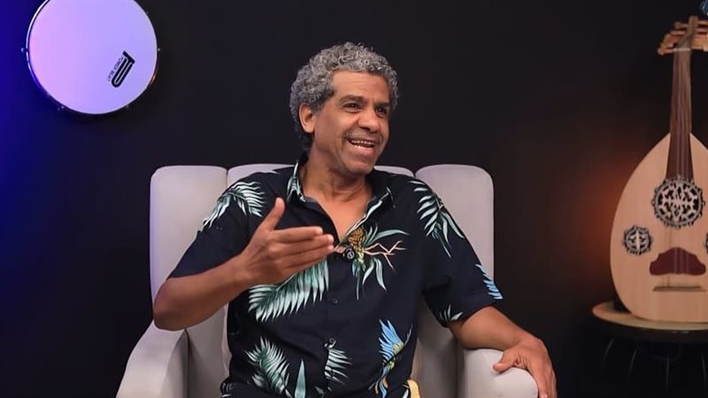 المطرب محمد بشير
